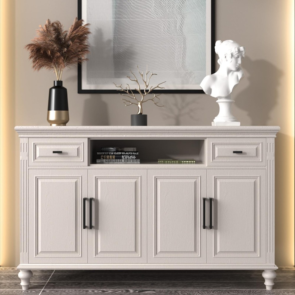 5 Pack Black Cabinet Pulls 4-1/2in Drawer Pulls Modern Kitchen Cabinet Handle...