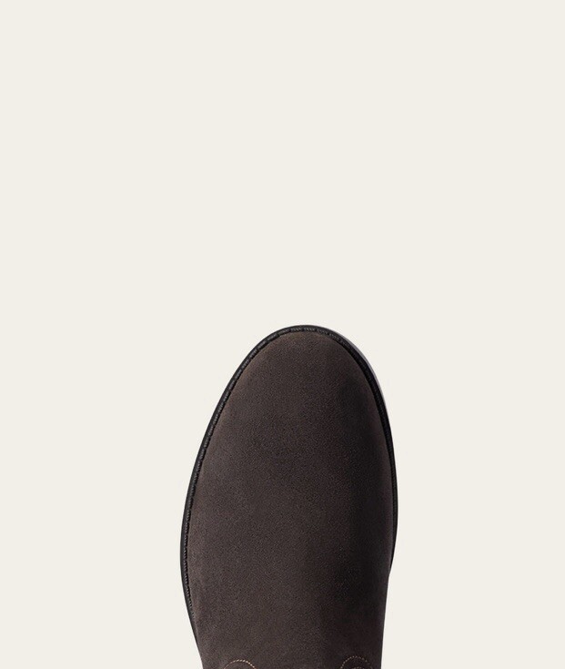 Ariat Womens Sutton II Waterproof Boot Chocolate Size - 5.5