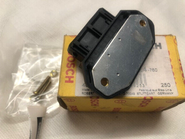 Porsche Saab BOSCH ignition control module