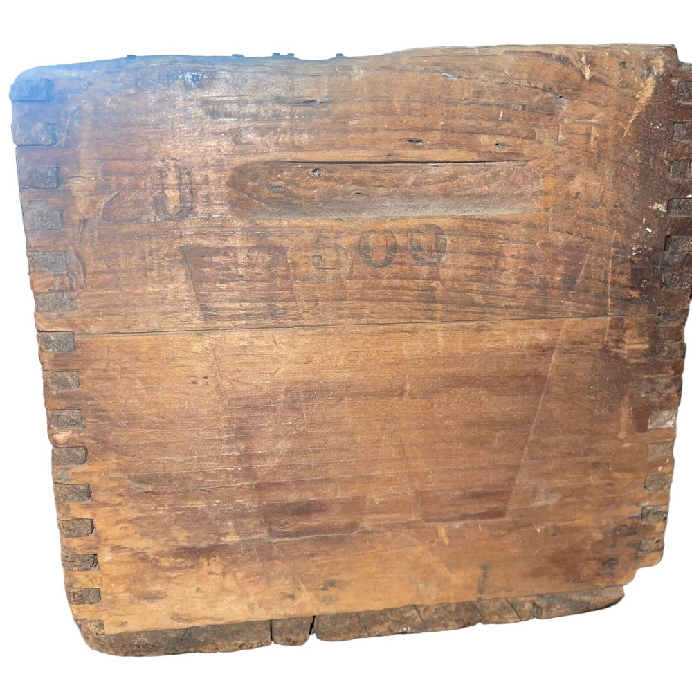 Super W Speed ASSORTED SHELL BOX AMMO CRATE WINCHESTER