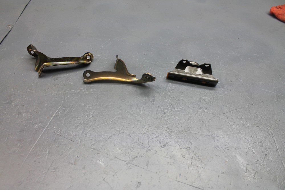1995 HONDA CBR600F3 CAM GUIDE INTERNAL BRACKETS