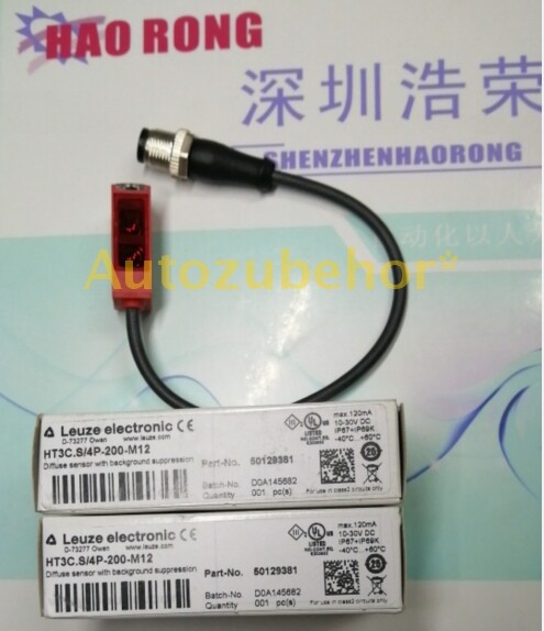 1pc new ， ， HT3C.S/4P-200-M12 sensor