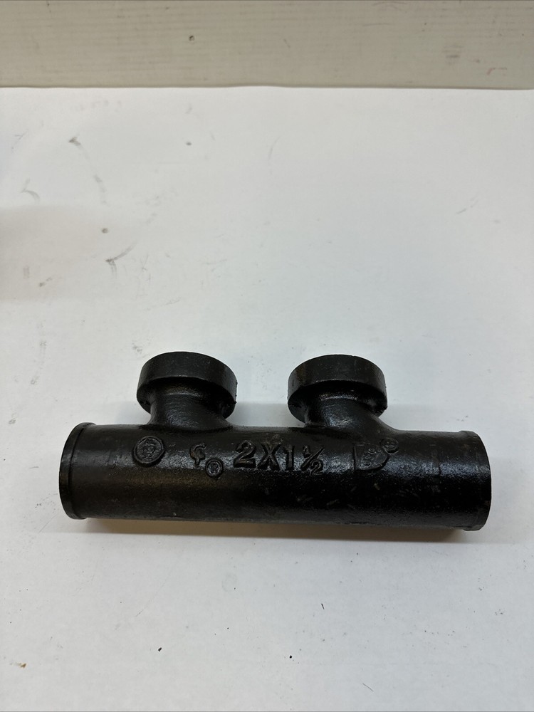 Charlotte 2X1-1/2 DBL San Tap Tee