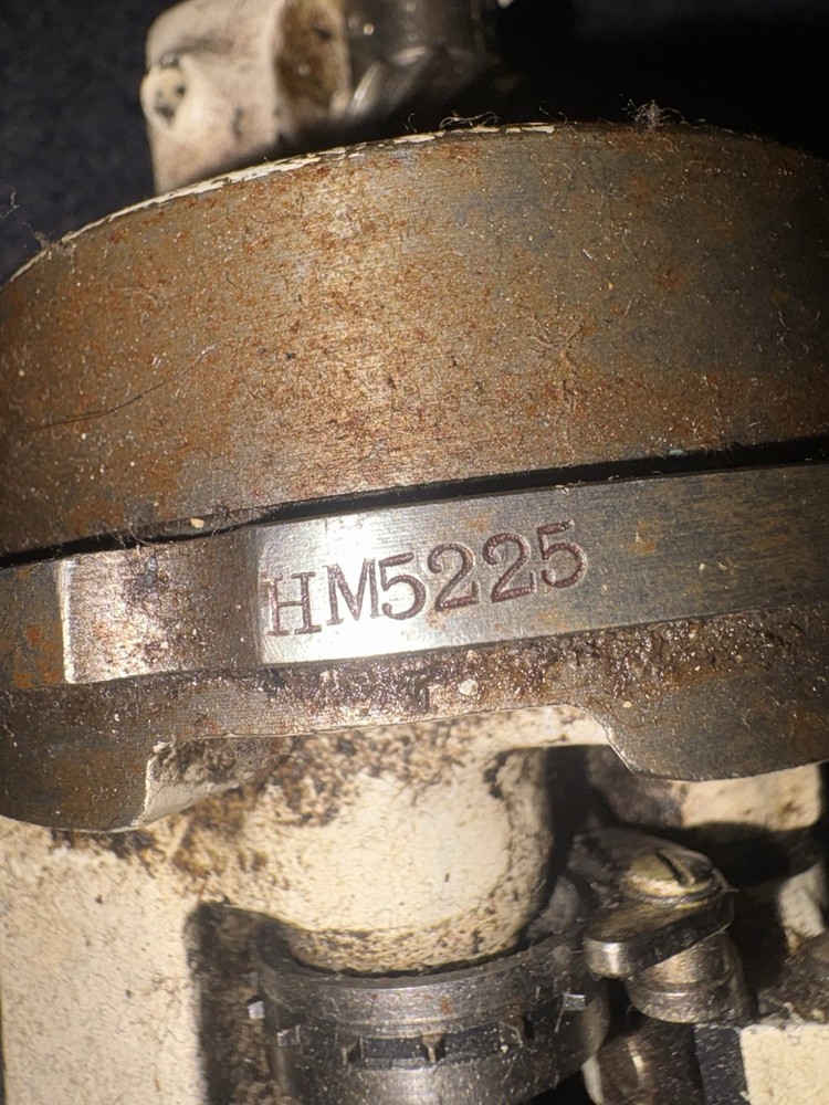 Rare Century 35mm Projector Intermittent Assembly - HM5225