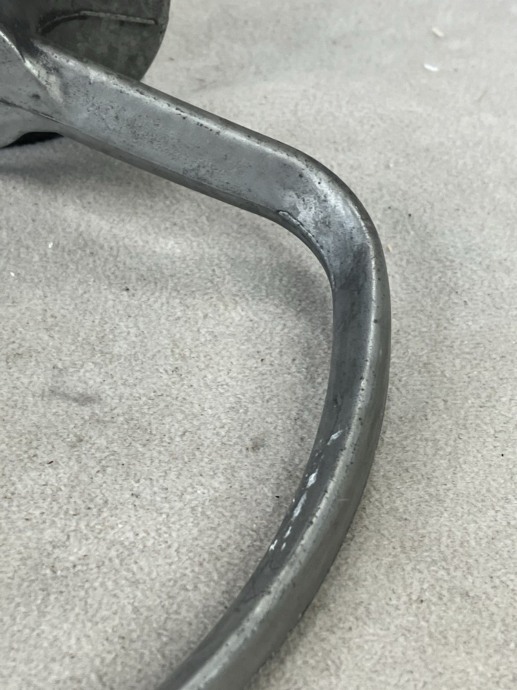 Spiral dough hook