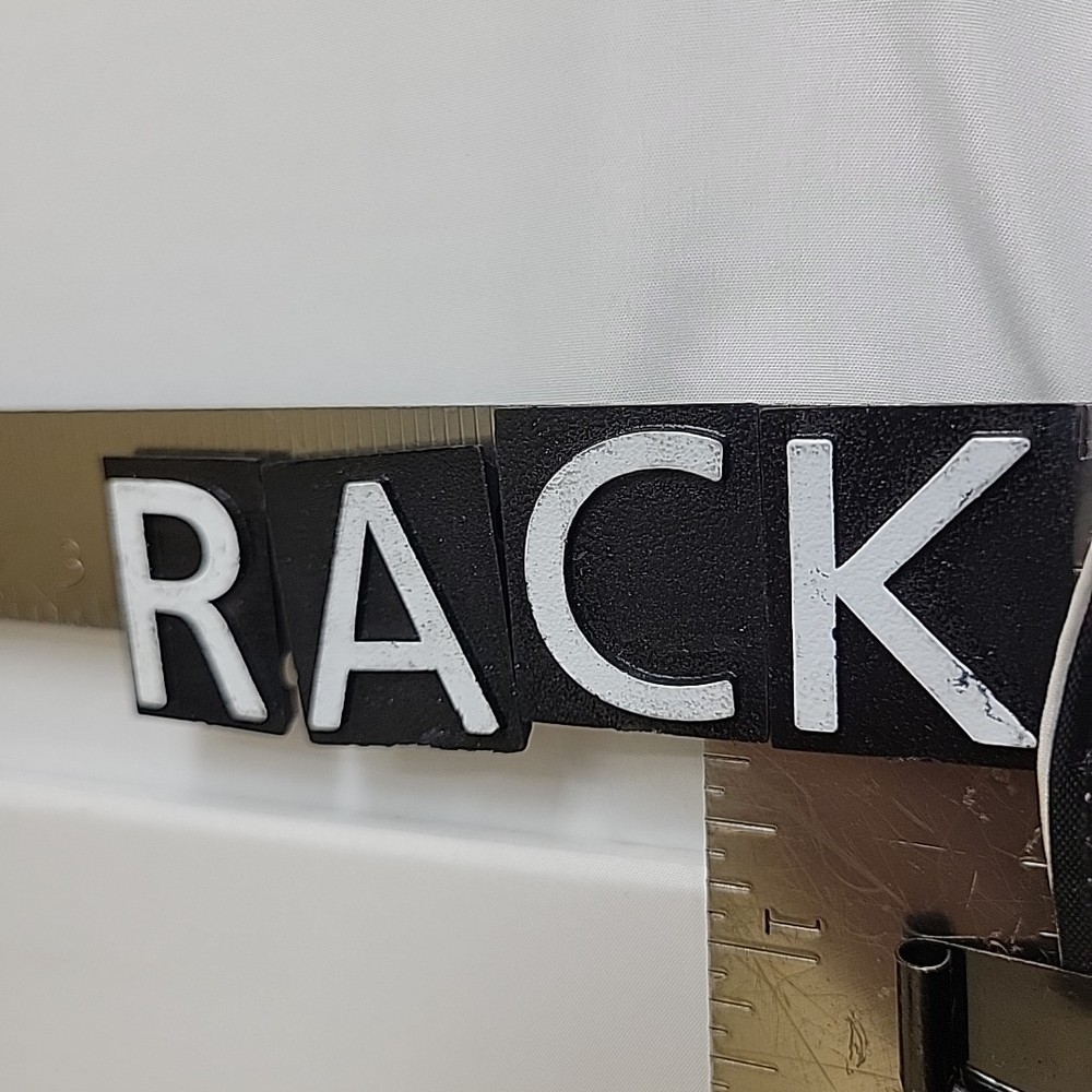 Case Farmall M Light Set Red Tractor Decorative Light Set 18 (TWO MISSING)