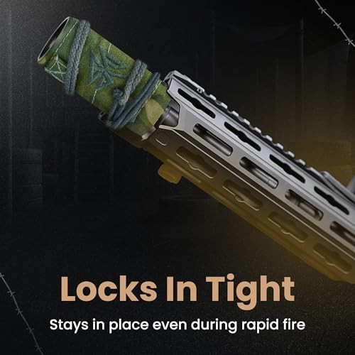 Blast Device Cover Olive Drab