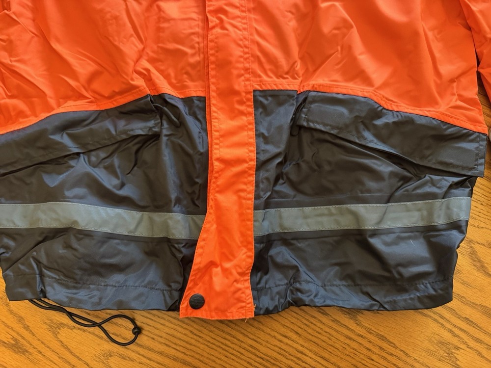 Genuine Harley-Davidson Rain Gear, Unisex Size Medium