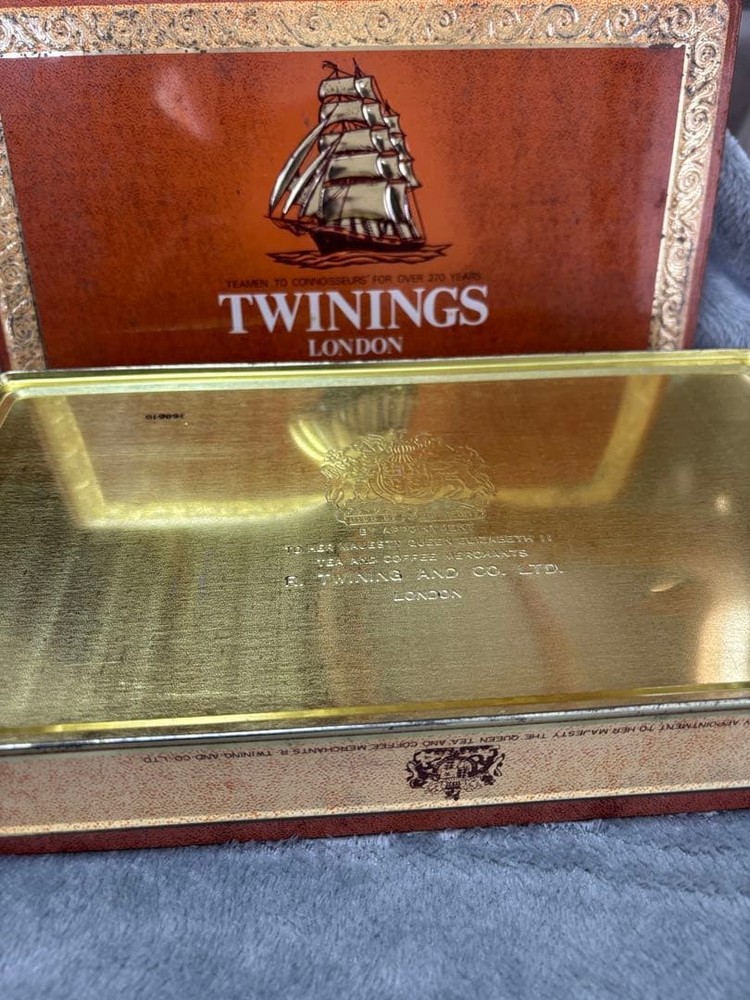 Twinings Classic Vintage Tuna