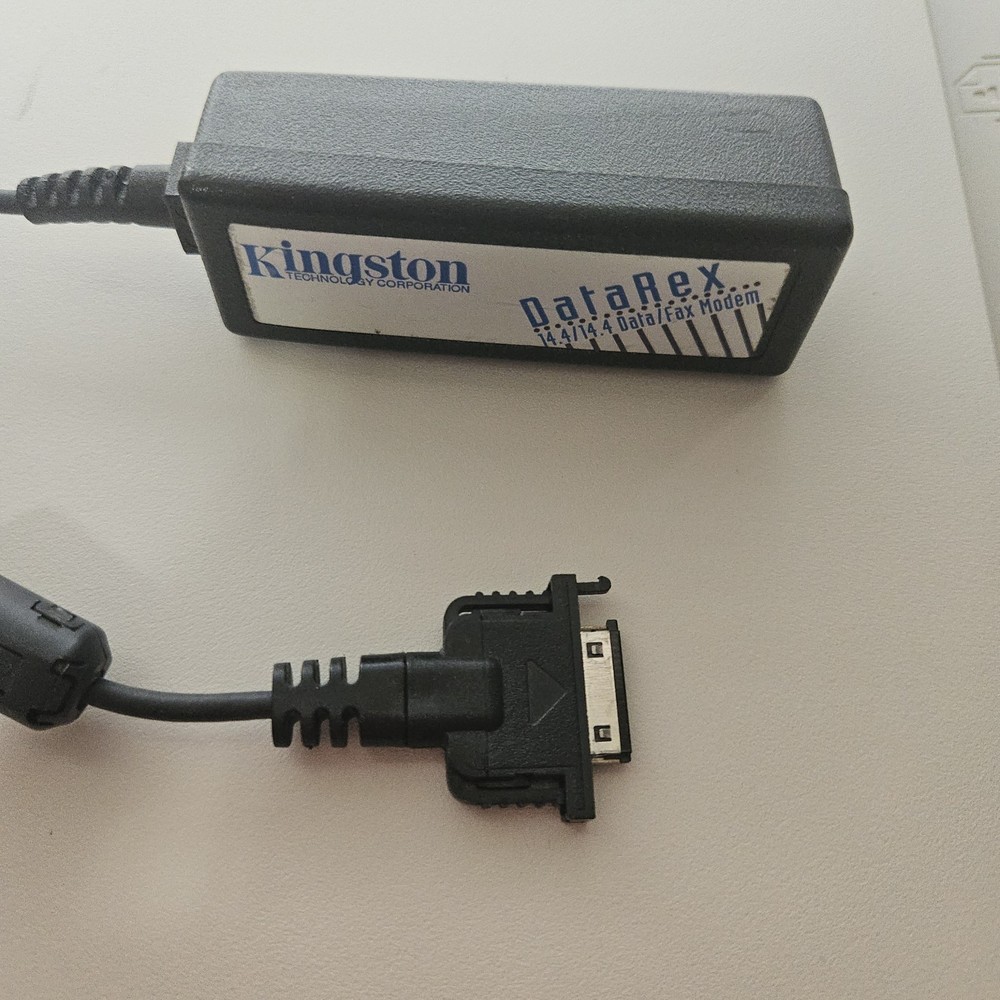 DataRex 14.4/14.4 Data/Fax Modem. Kingston, External analog