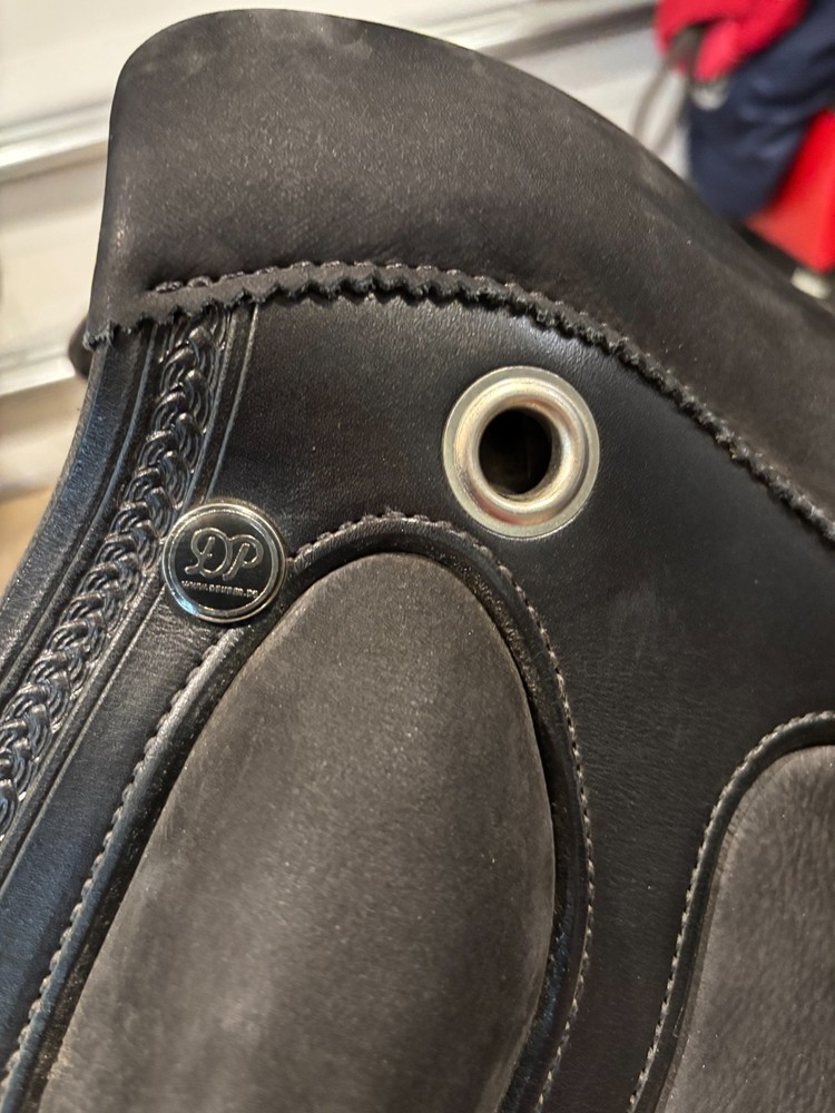 DP 1089 Quantum Sport Saddle