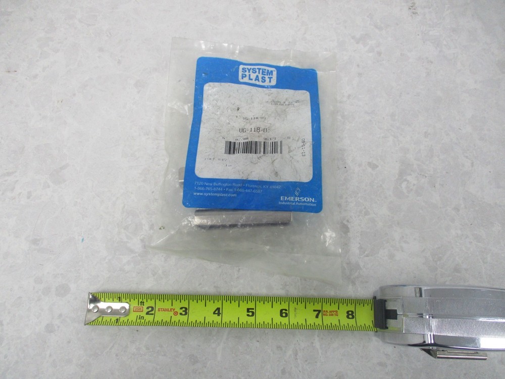 SYSTEM PLAST VG-118-03, IA0202