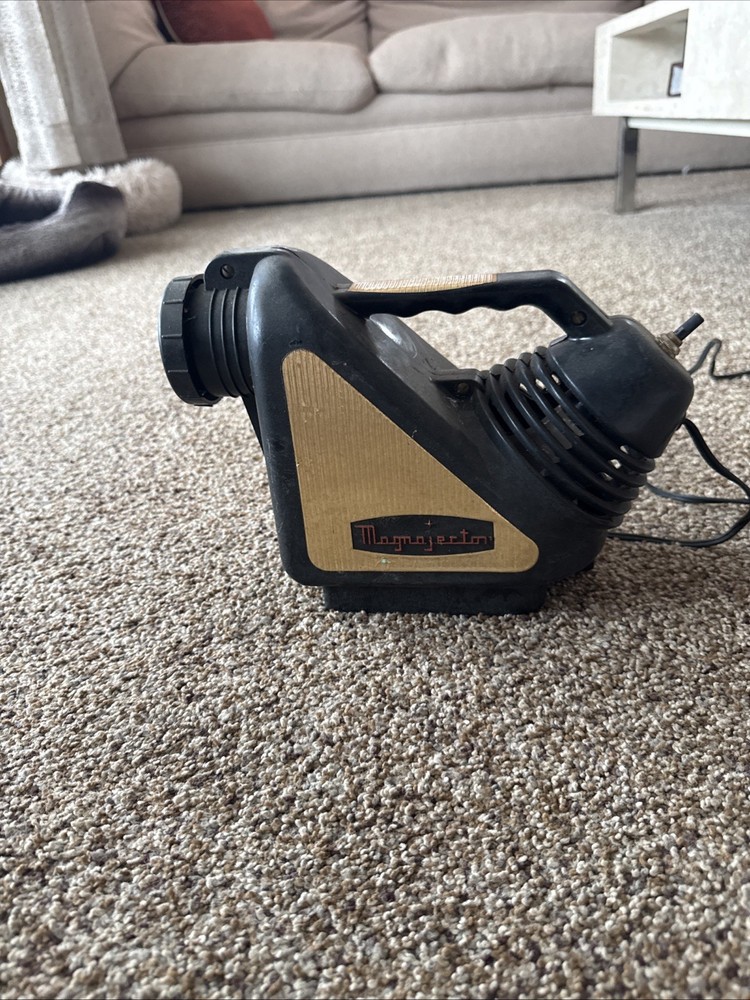 Vintage Magnajector