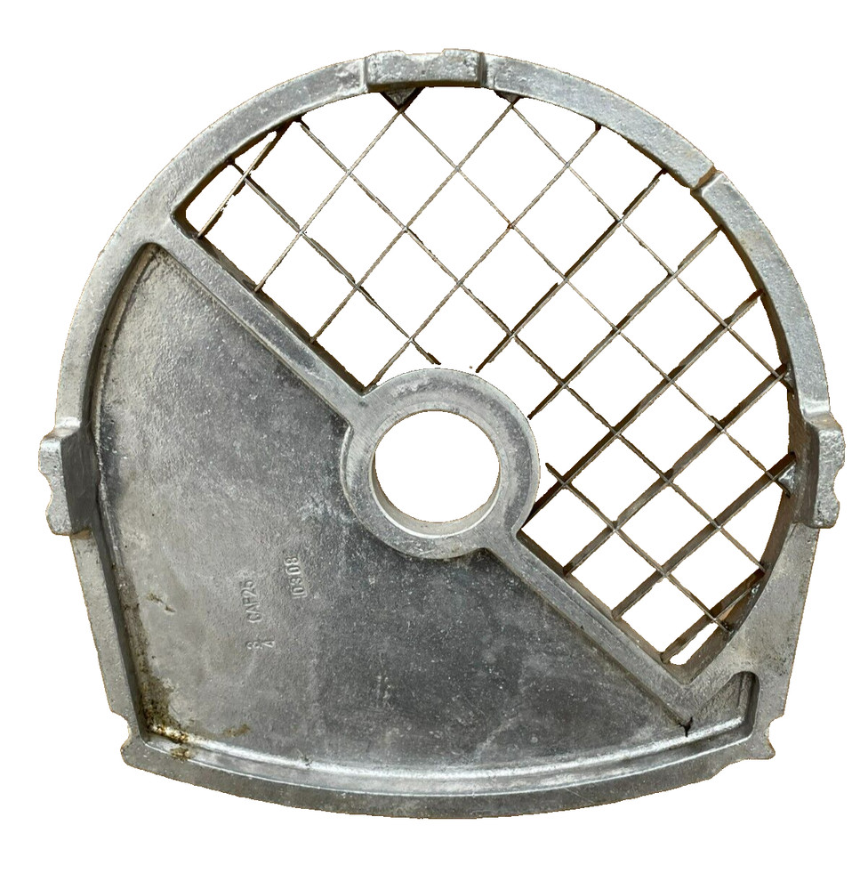 Waring Commercial Food Processor 3/4" Dicing Disc Blade Slicer, CAF25