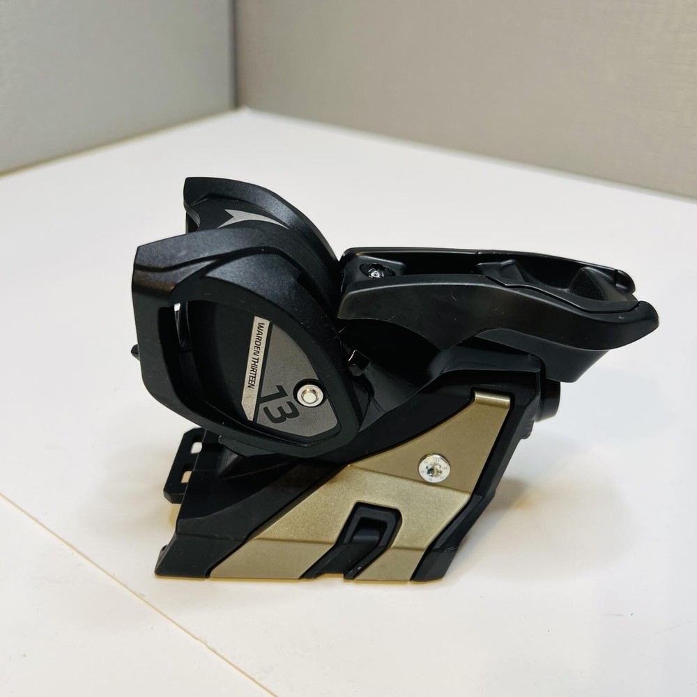 Atomic Warden MNC 13 Ski Bindings