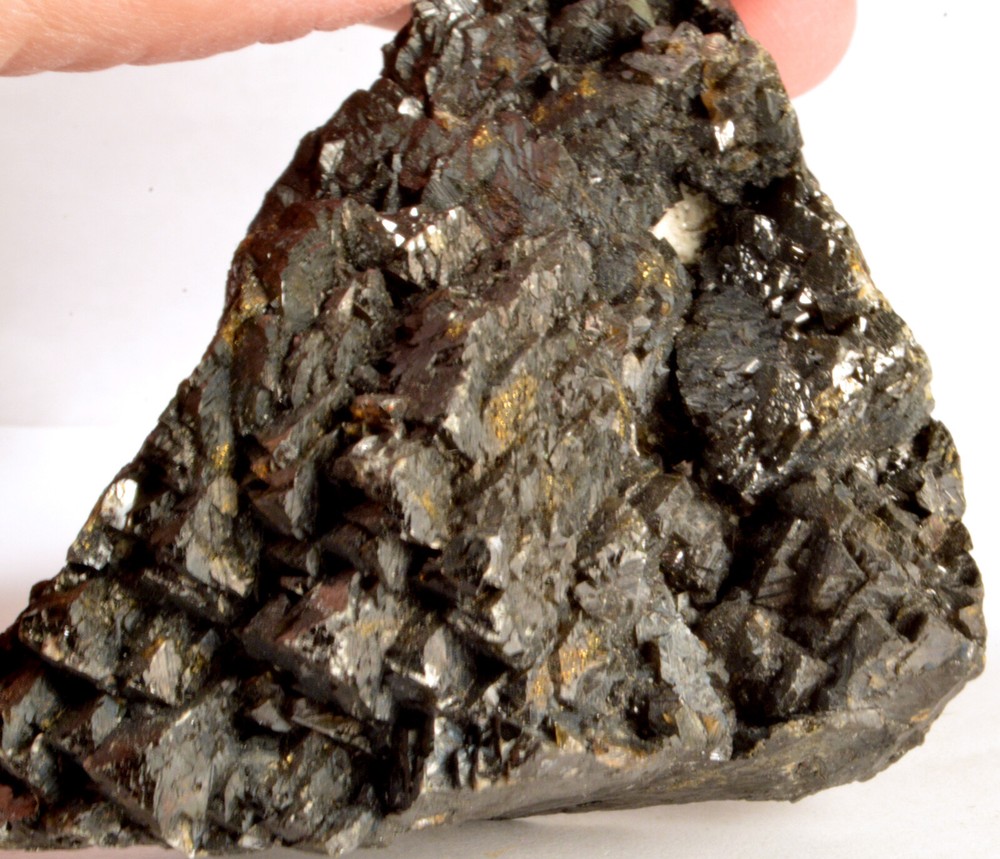 #10,897 Sphalerite or Hematite -- was unlabeled