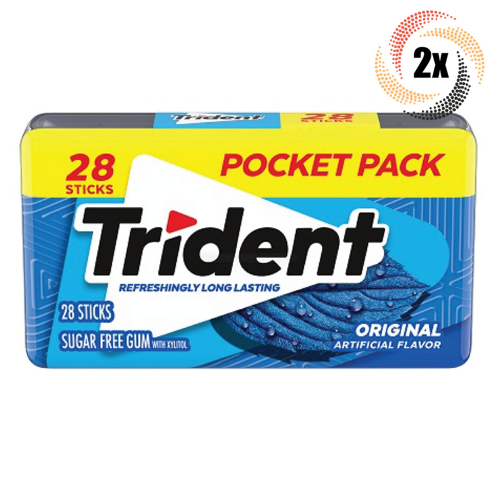 Trident Pocket Pack Original