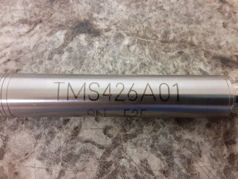 PCB Piezotronics TMS426A01 / 426A01 Peamplifier w/ Filter / Microphone Used