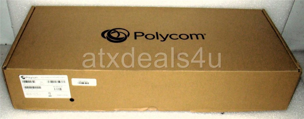 Polycom 2215-69572-001 Eagle Eye Director II Camera Control Base New Other