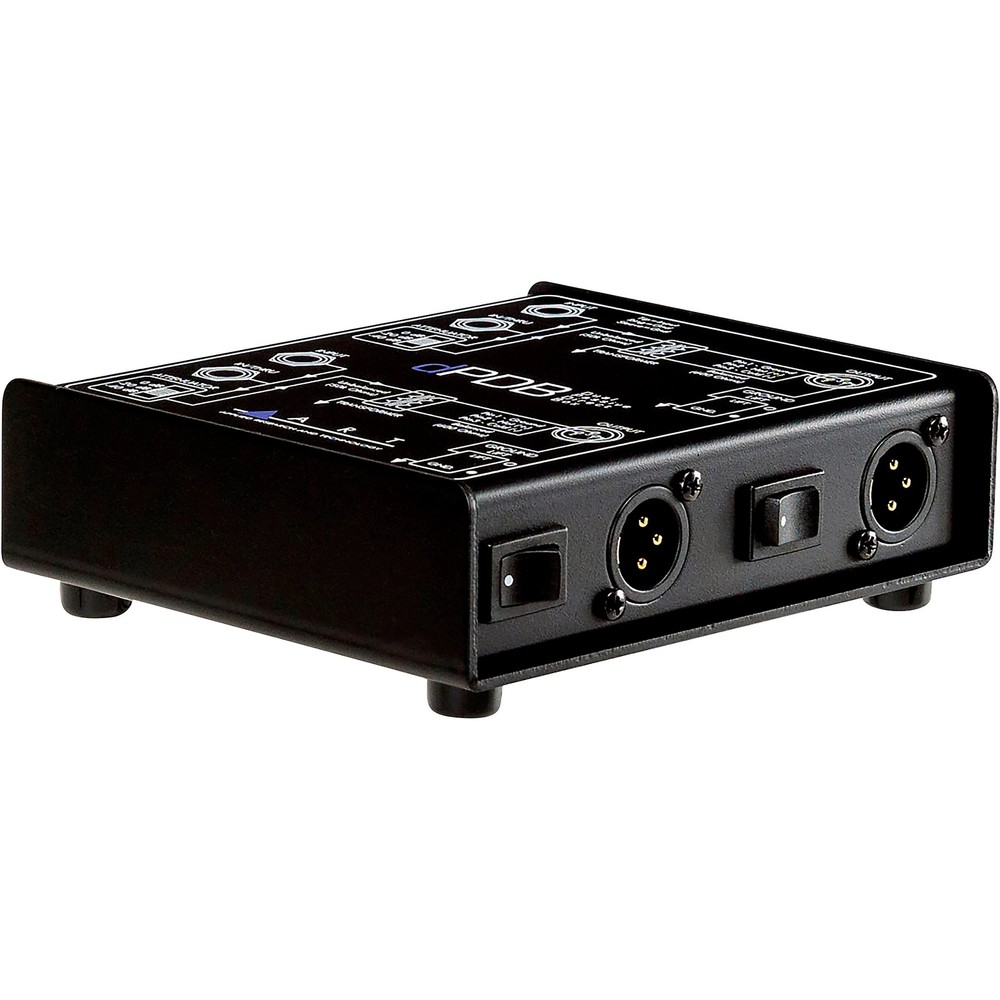 ART DPDB Dual Passive Direct Box