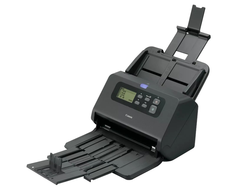 BRAND NEW Canon imageFORMULA DR-M260 Office Document Scanner