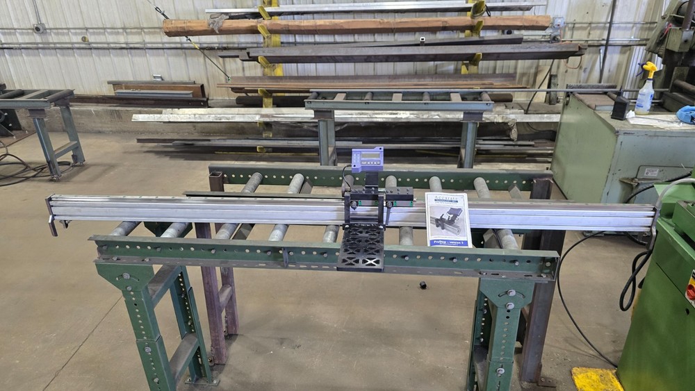 Doringer D350 Cold Saw