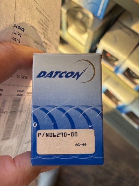 N06290-00 DATACON GUAGE