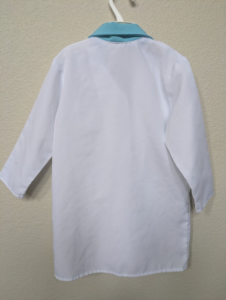 Kids Doctors Lab Coat