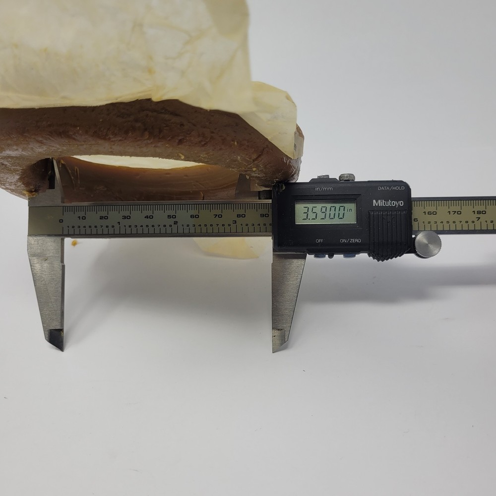 Gunk G236D Wax Ring, 5.3" Outer Diameter, 5.3" Inner Diameter - NEW