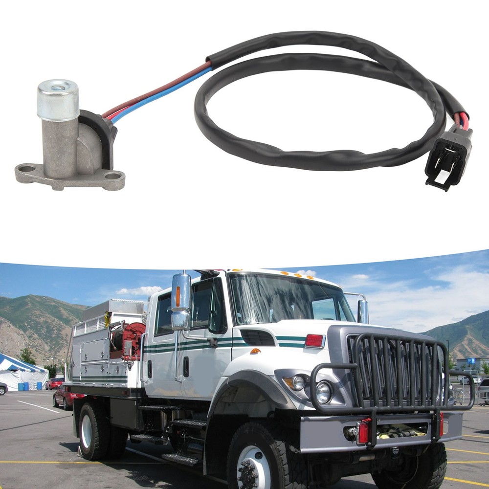 Replacement Headlight Dimmer Switch For Navistar International Trucks NEW↑