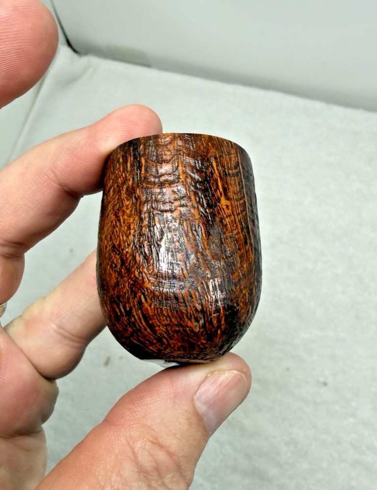 DUNCAN HILL AEROSPHERE BLAST BRIAR BILLIARD PIPE
