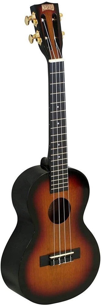 Mahalo Java Tenor Ukulele 3 Tone Sunburst