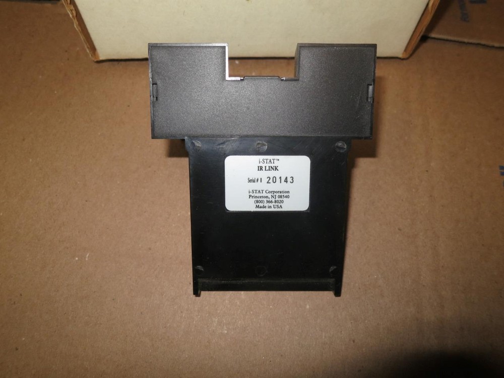 Abbott i-STAT IR LINK