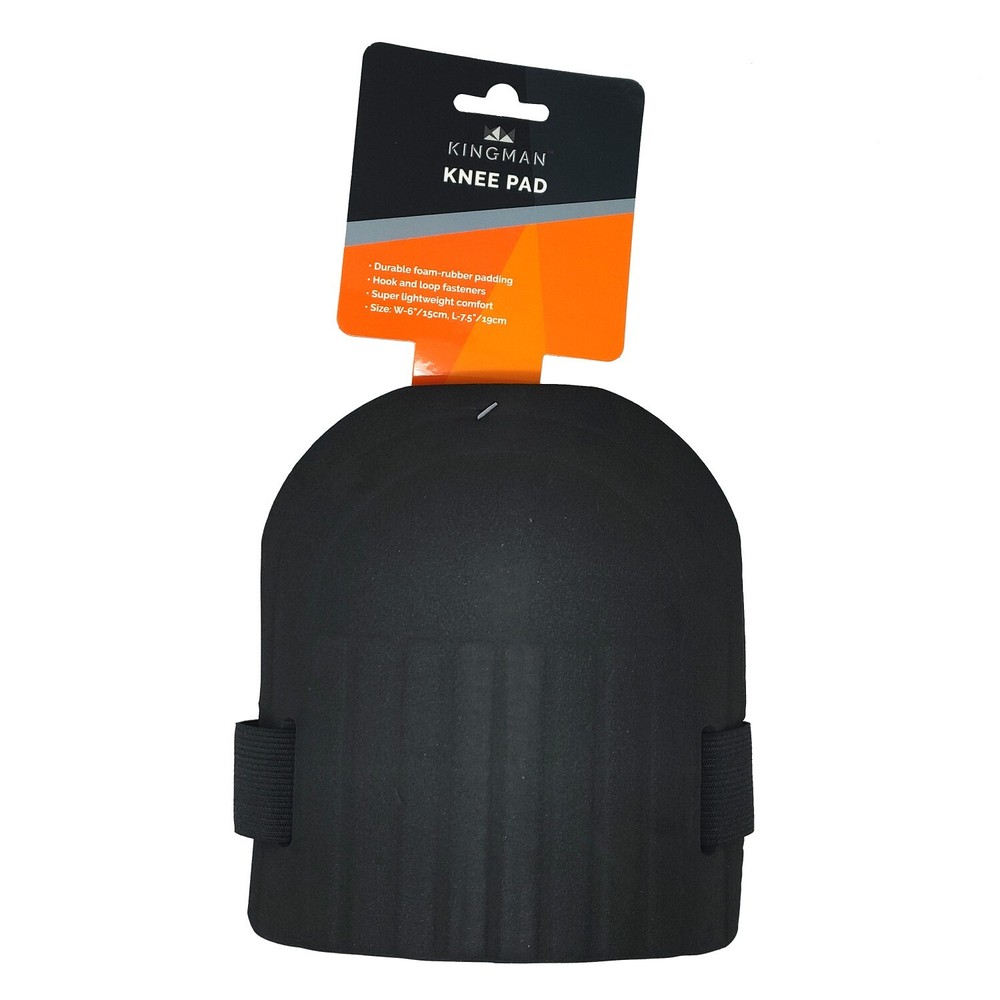 Foam Rubber Knee Pad Work Support Gardening Guard 1 pair