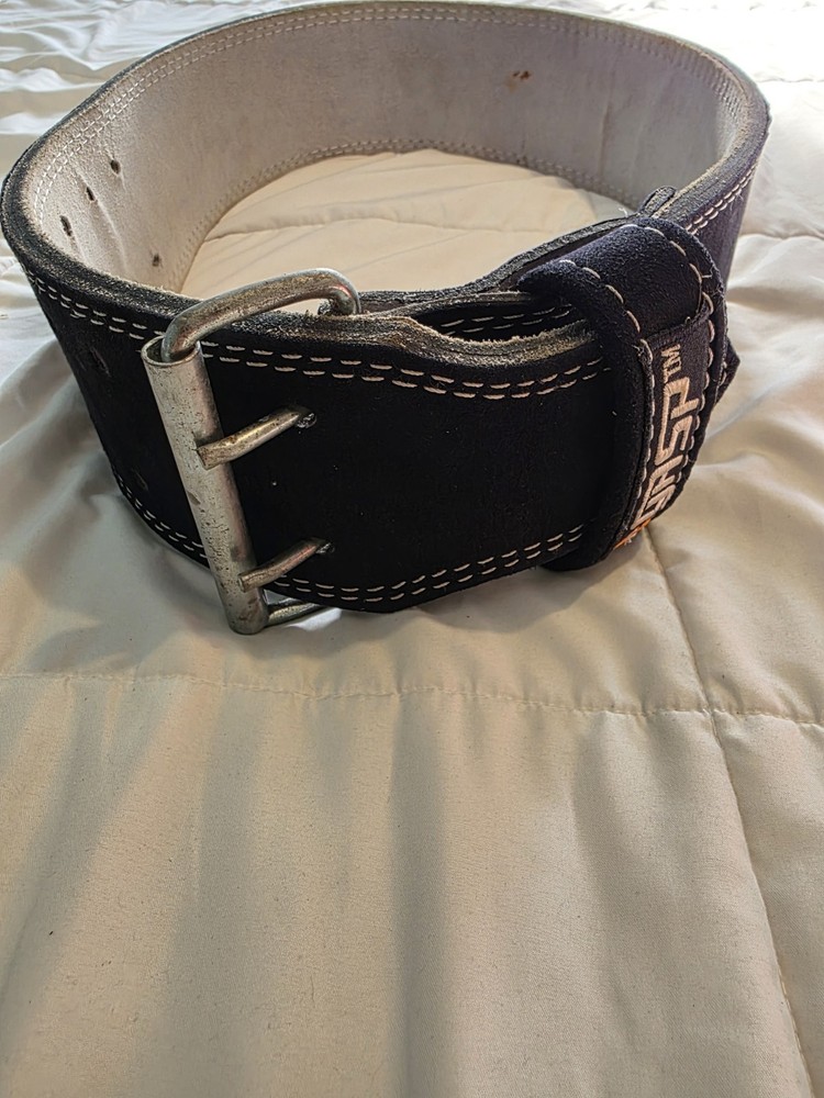 GASP Men’s Weight Lifting Belt
