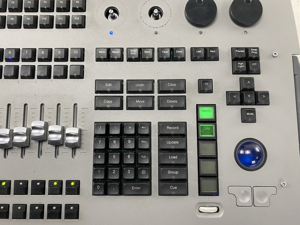Martin M1 TS All-In-One Lighting Console