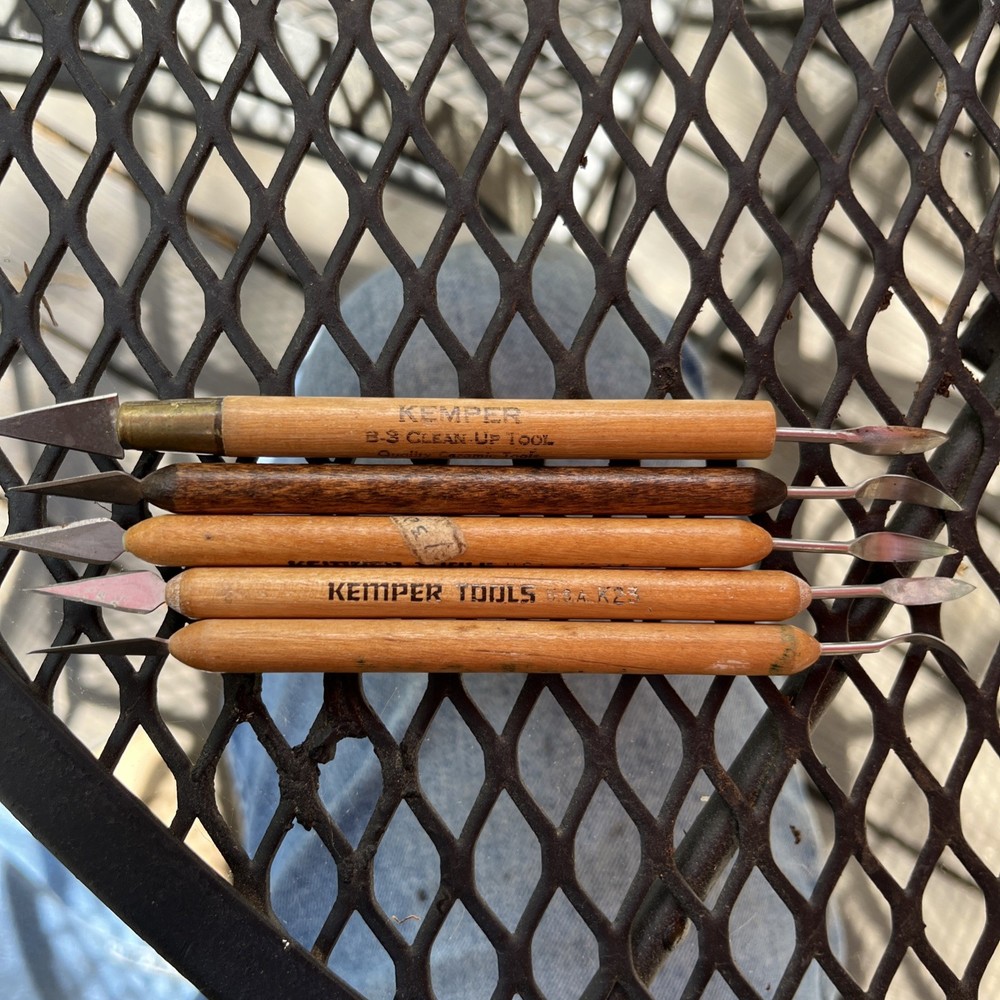 Kemper Pottery Tools K23 And B3
