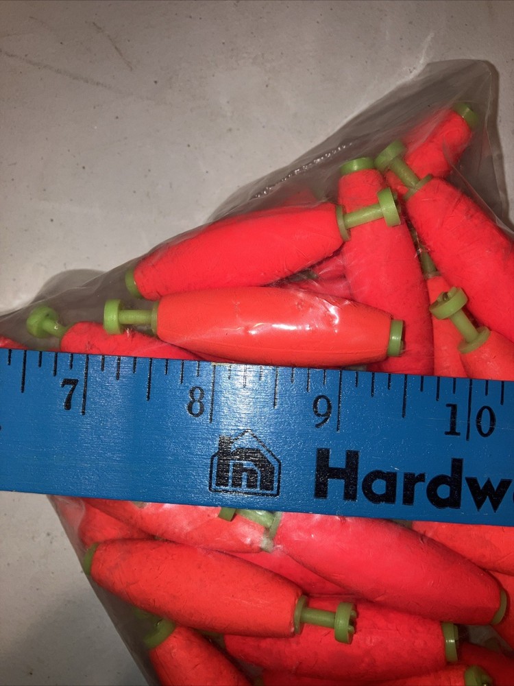 50 Cigar Snap Floats Size 2