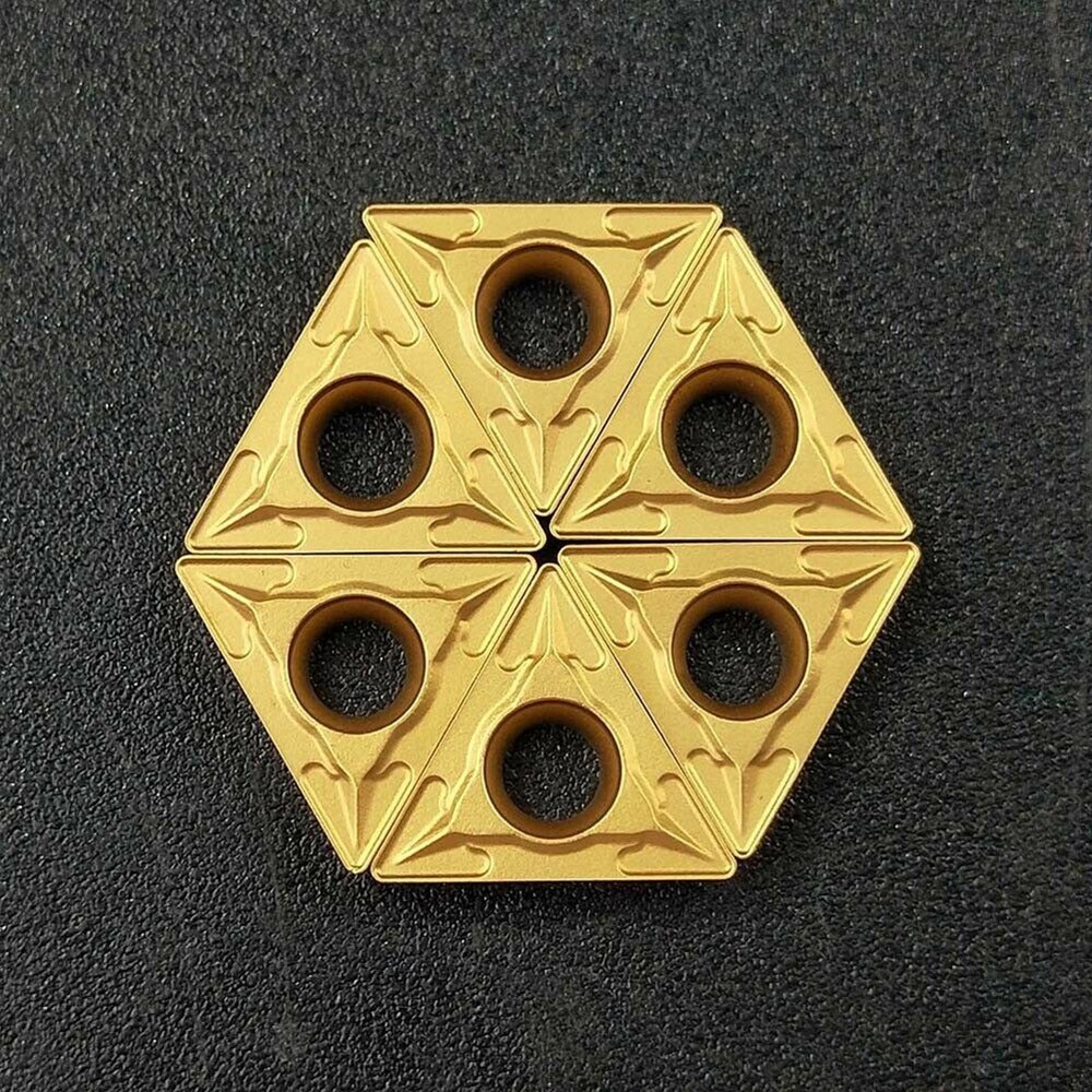 Blade Turning Insert Accessories High Grip Strength Insert Metalworking