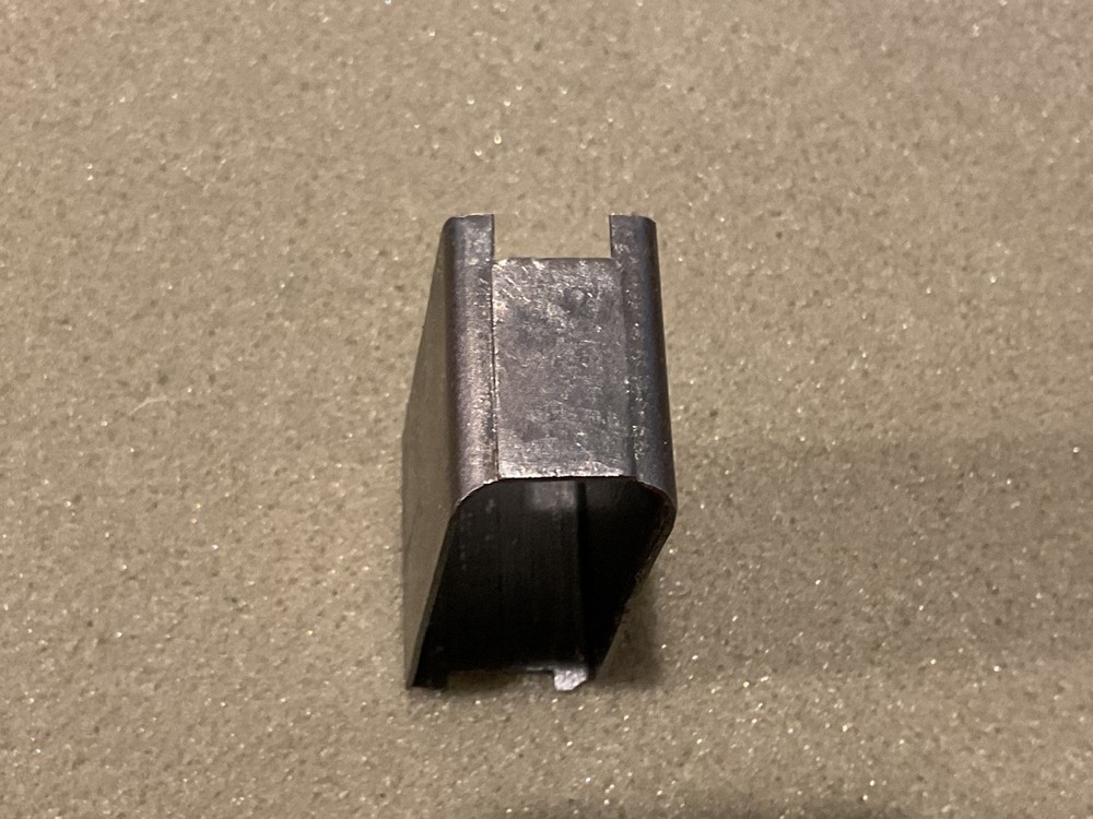 Original WWII Japanese Arisaka Type 99 MAGAZINE BOX