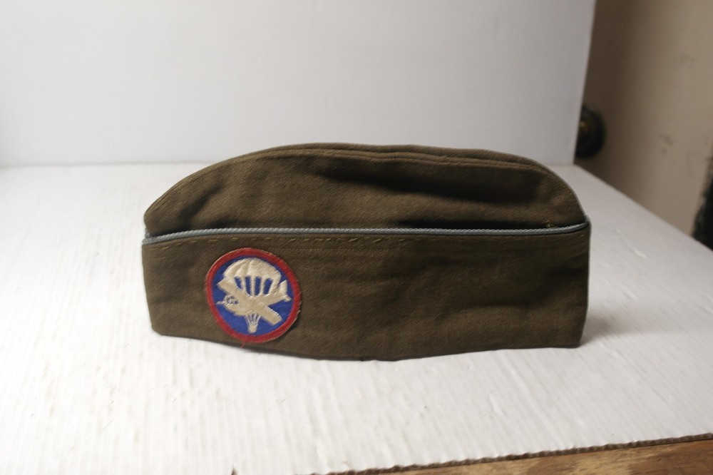 WWII Paratroopers Military Cap