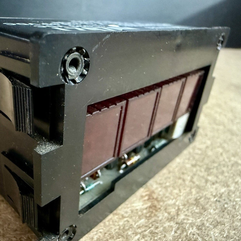 Analog Devices AD2021 Digital Display Vintage Panel Meter