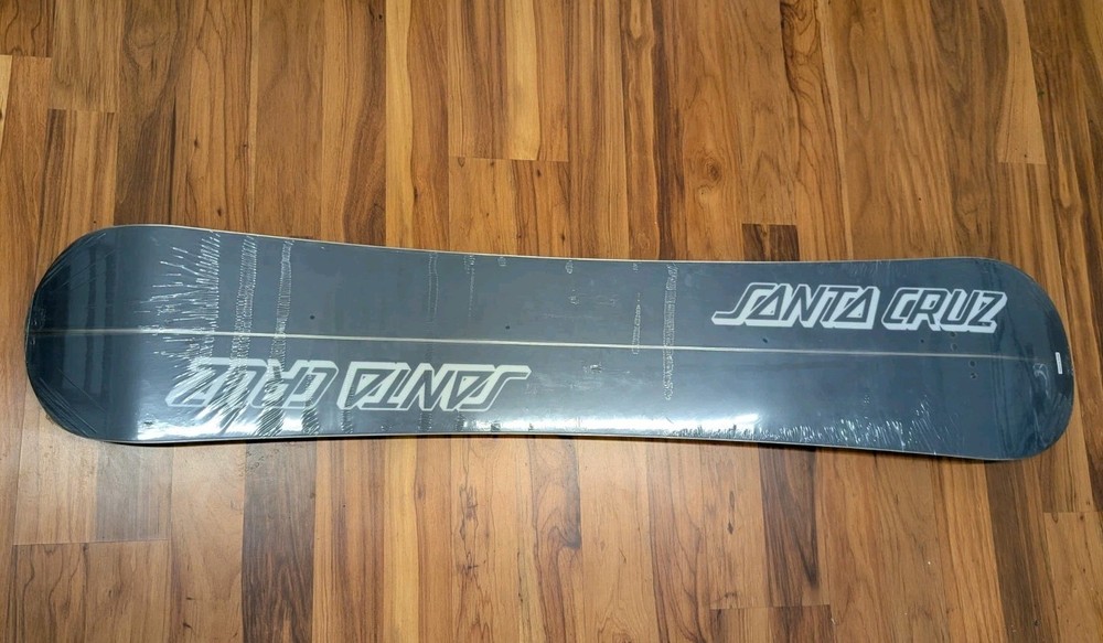 NEW SANTA CRUZ SCREAMING HAND SPLIT BOARD SPLITBOARD SNOWBOARD 163CM