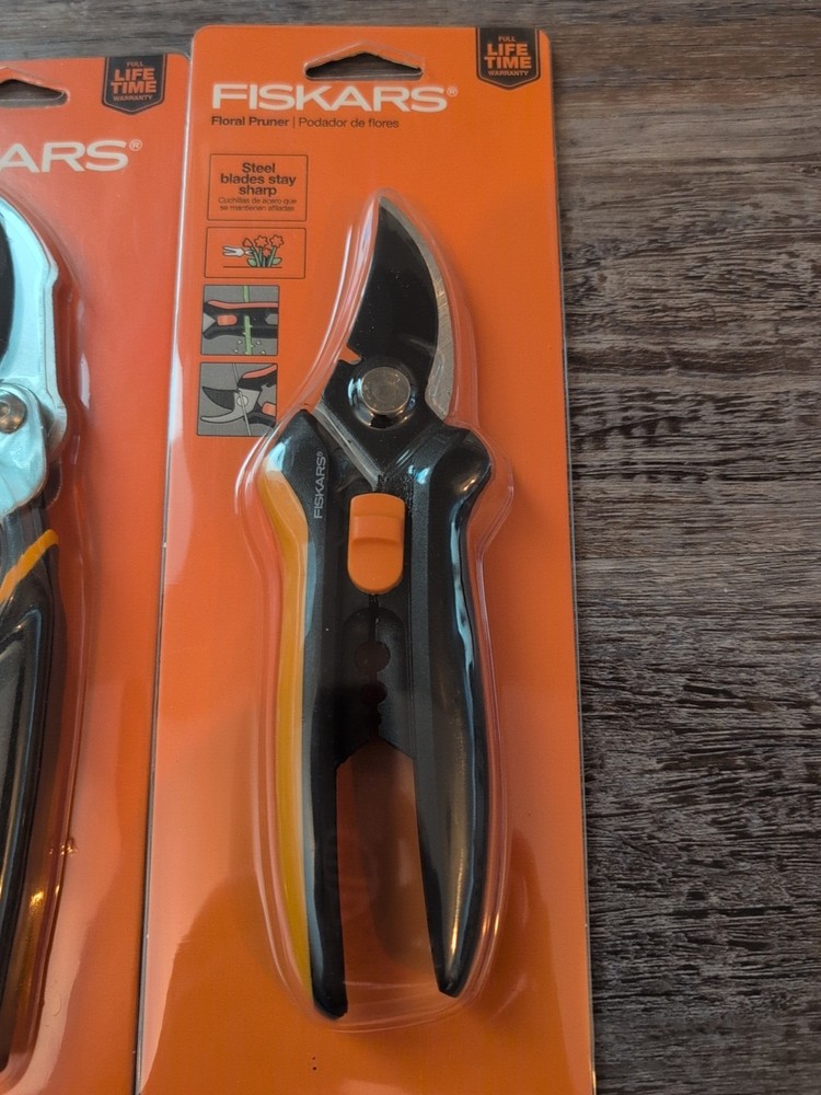 Fiskars Pruning Variety Pack