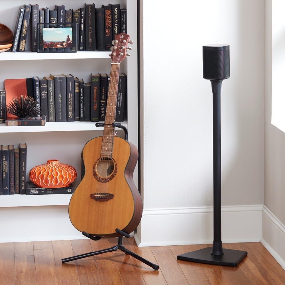 Sonos Wireless Speaker Stand Black Pair WSS22