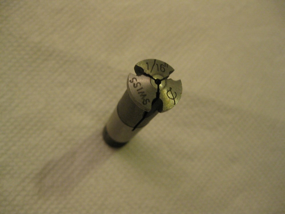 1/16" Walter Dunner B211 Carbide Lined Guide Bushing
