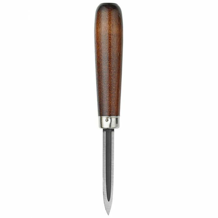 TRIANGULAR SCRAPER 6" - GENERAL TOOLS #478 - NEW IN BLISTER PACK