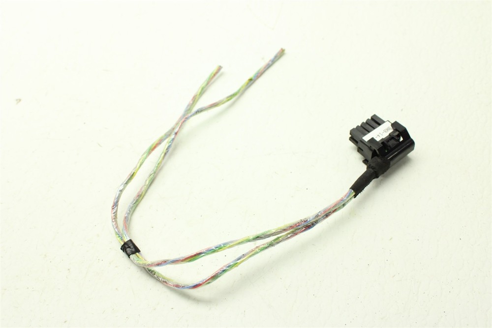 2017 Tesla Model X Battery Module Plug 16-20
