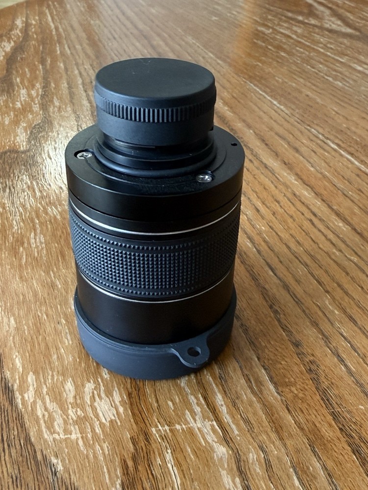Vortex Razor HD Angled Spotting Scope 16-48x65 Eyepiece.