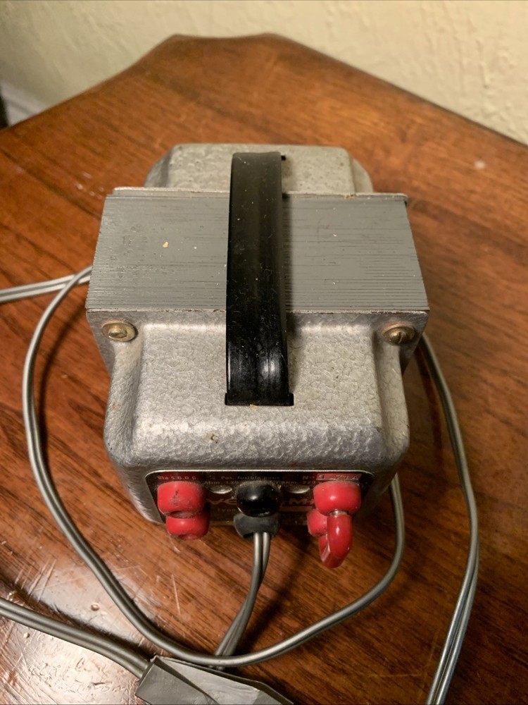 VOLTAM ATPR VOLTAGE CONVERTER 120v-220v